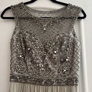 Stunning beaded prom gown by Jovani